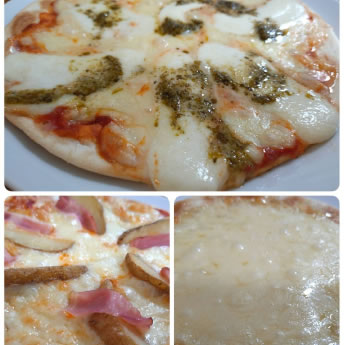 ソムリエ・ピザ